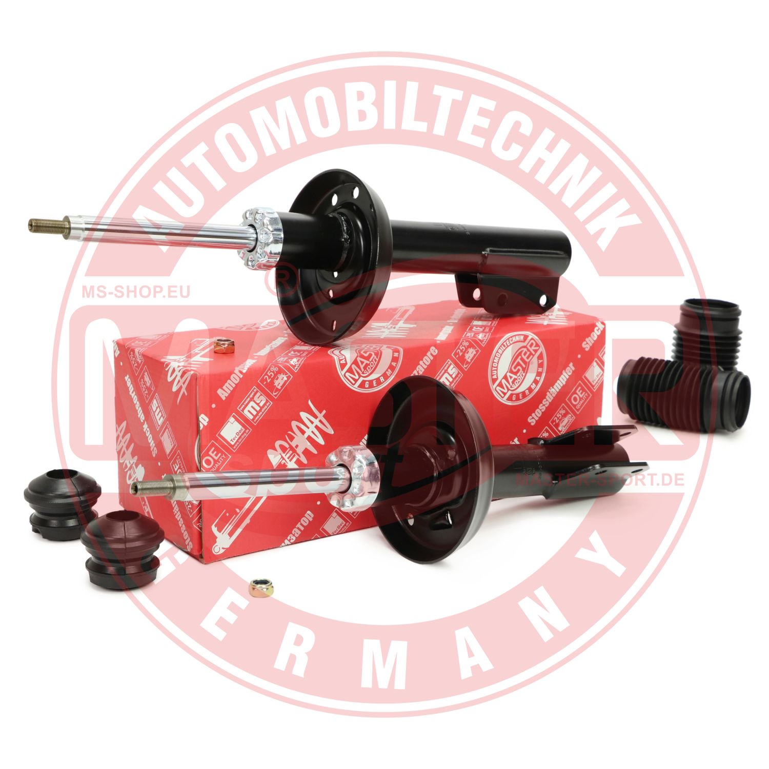 Amortizor MASTERSPORT GERMANY 16K002413